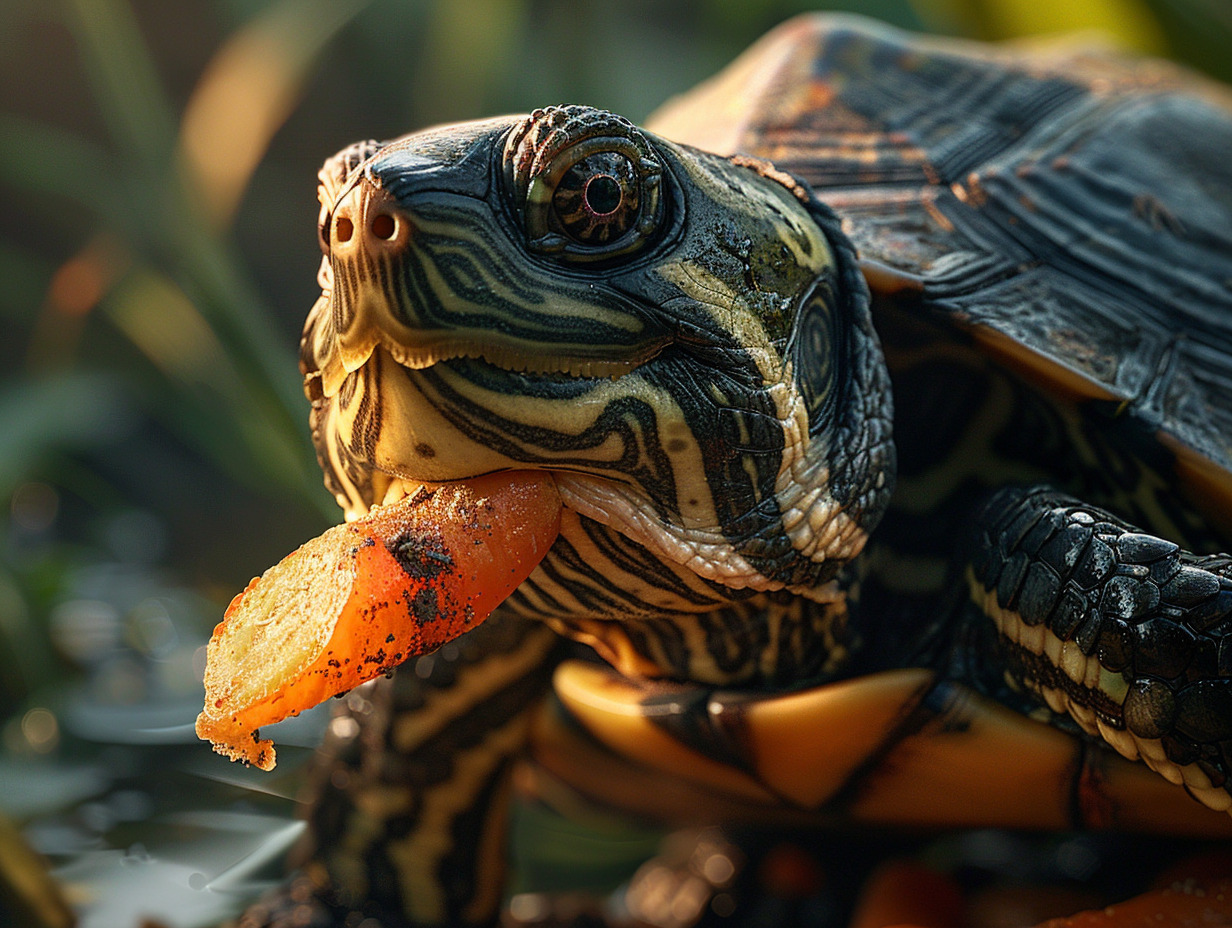 tortue d eau