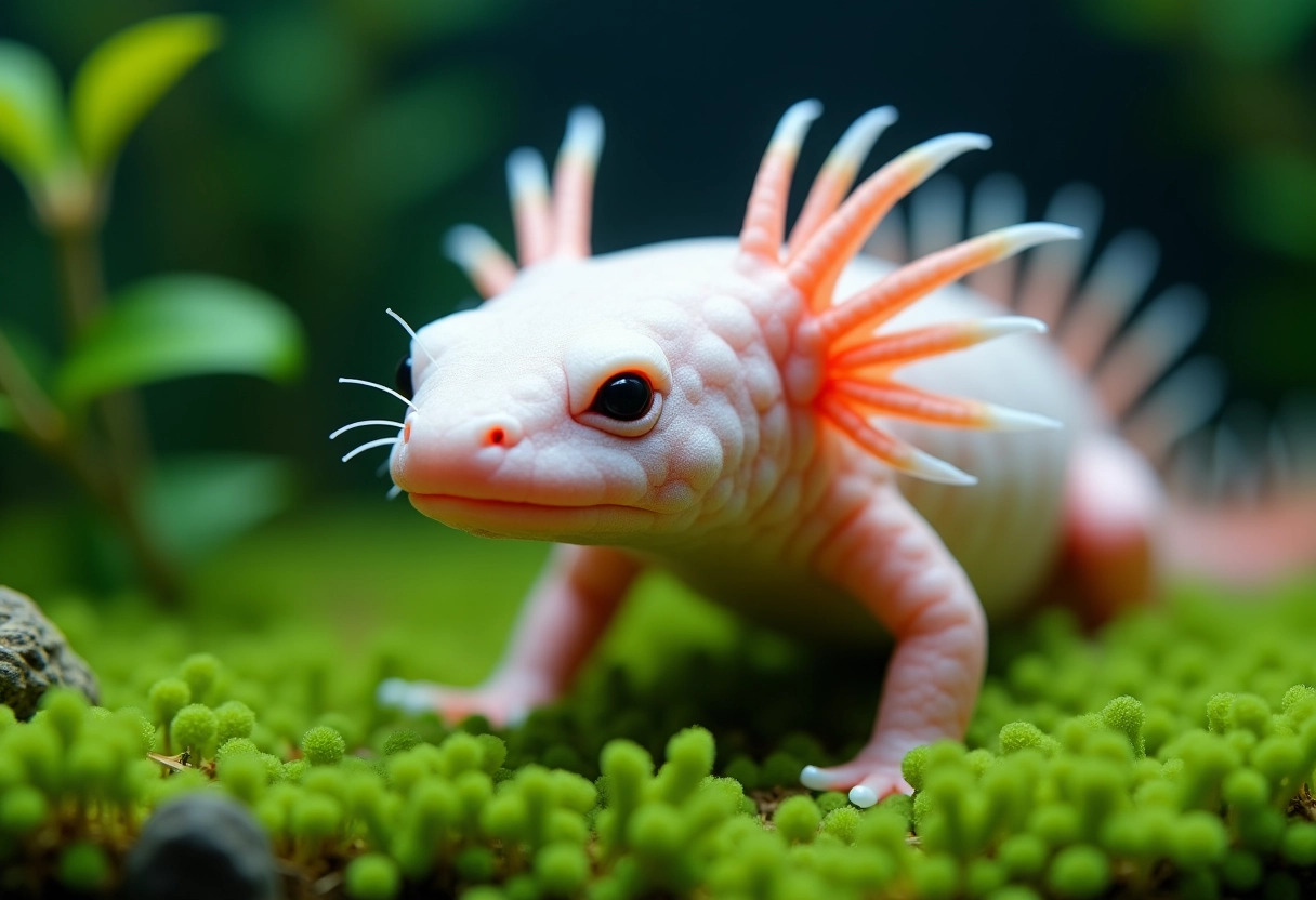 axolotls  économie