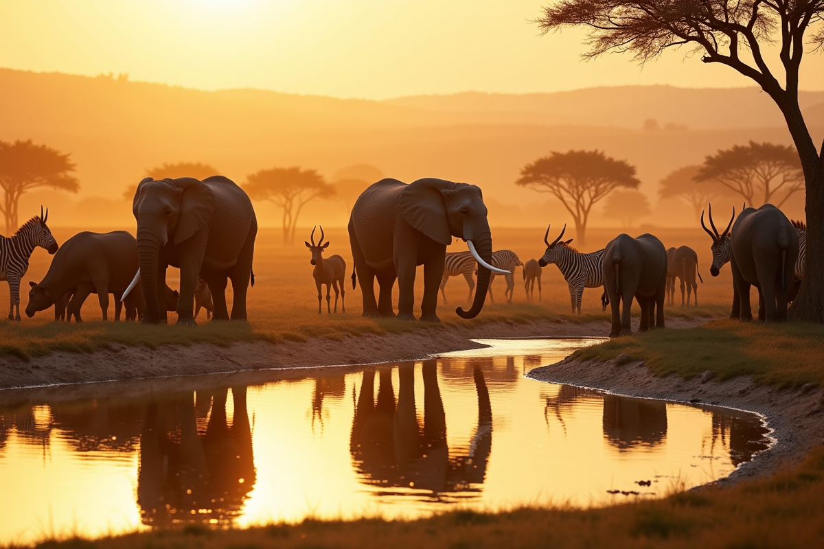 animaux nature