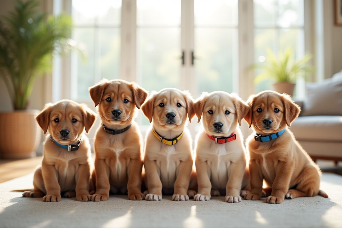 chien race
