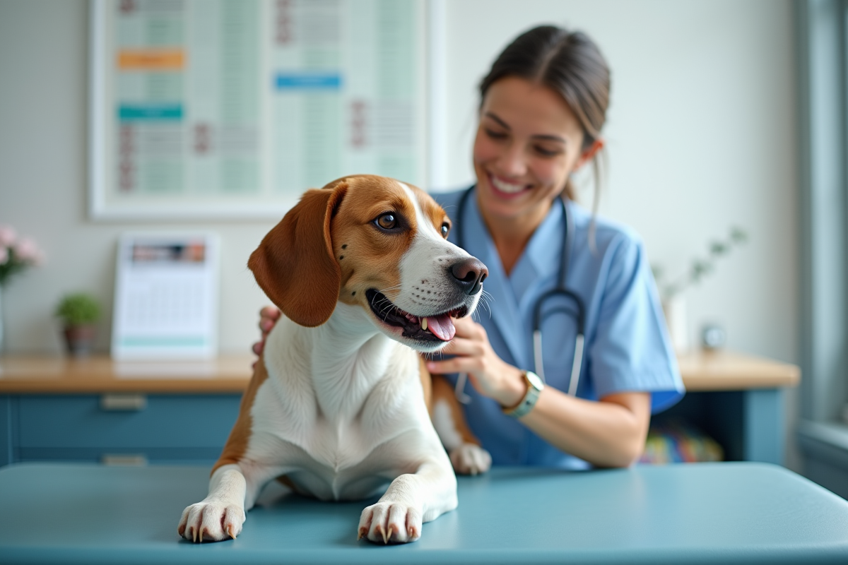 chien assurance