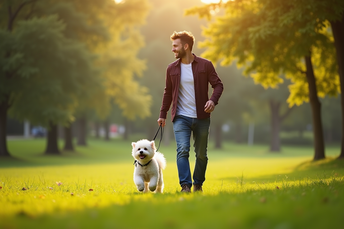 chien dépression