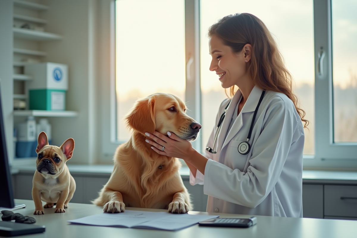 chien assurance