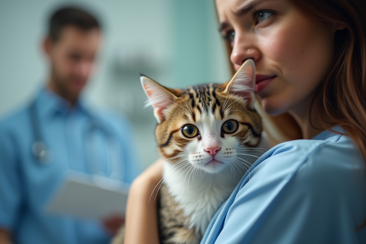 vétérinaire animaux